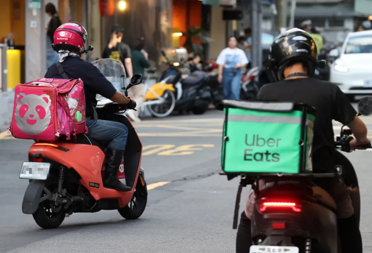 外送專法立院逐條審查 工會盼奠定薪資與工作權基本保障